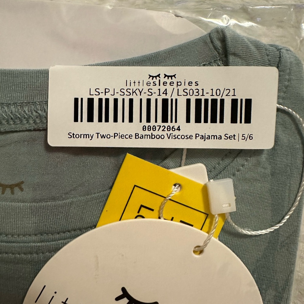 NIP LS Stormy 2pc Set - Picture 3 of 3
